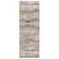 Surya Laila 2"7" x 7"3" Teal, Sage, Saffron, Gray and Cream Runner, , large