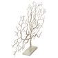 Maple and Jade 24" x 32" Winter Tree Sculpture in Silver and Gold, , large