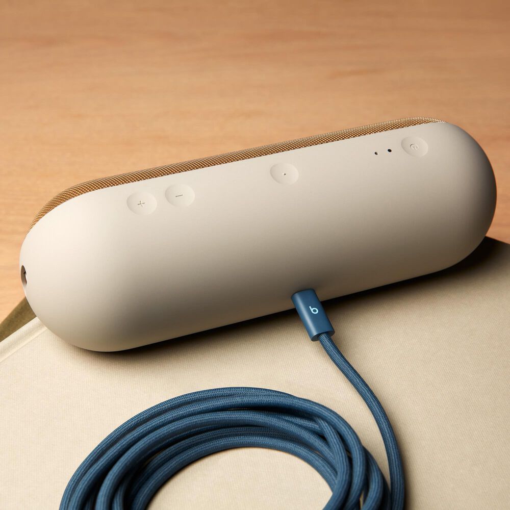 Beats 240W 10' USB-C to USB-C Braided Cable in Nitro Navy, , large