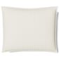 Ann Gish Ready-to-Bed 2.0 30" x 36" Quilted Pillow in Ivory, , large