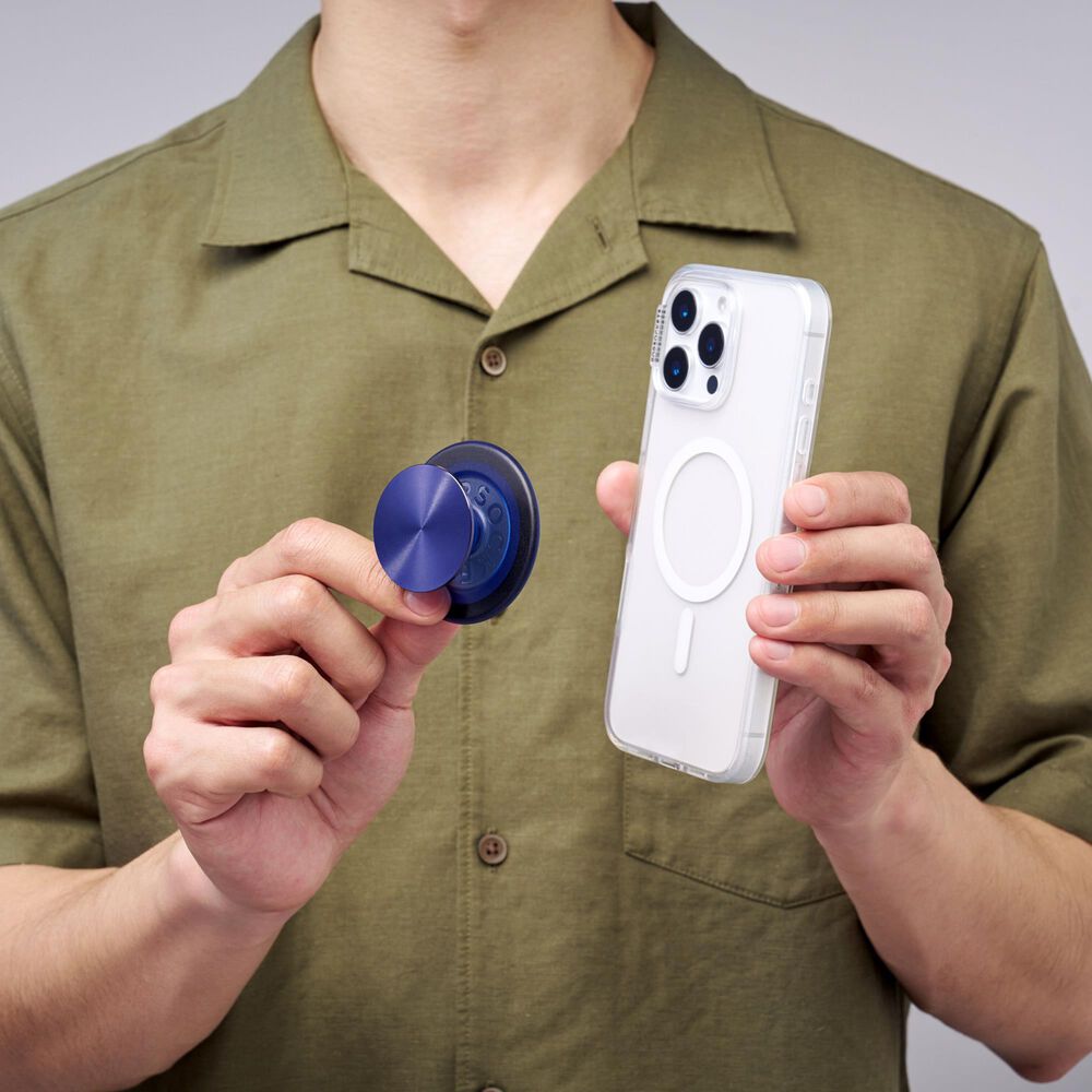 PopSockets MagSafe PopGrip in French Navy, , large