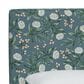 Rifle Paper Co Crafted by Cloth & Company Elly Queen Headboard in Peonies Emerald, , large