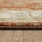 Karastan Adalia Iznik 7"8" x 10"3" Rust Area Rug, , large