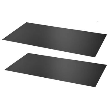 Gladiator 2-Pack Rack 18" Shelf Liner in Black, , large