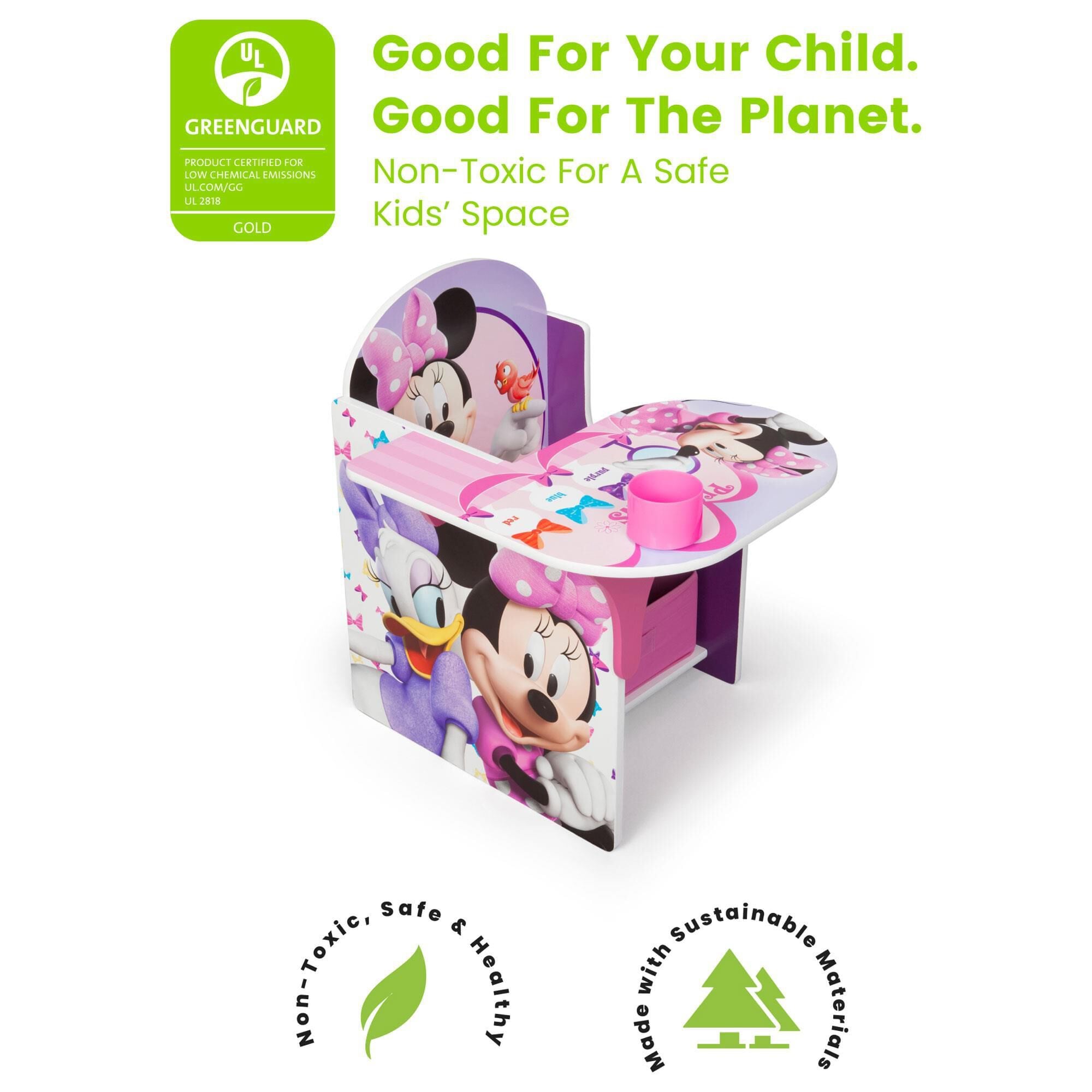 Delta minnie mouse desk hotsell