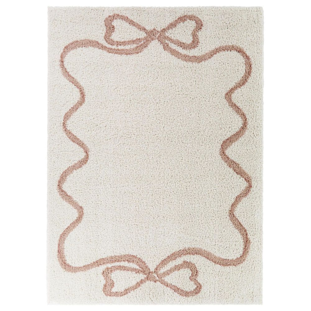 Balta Rugs Stella Valentina Grey 5"3" x 7" Area Rug, , large
