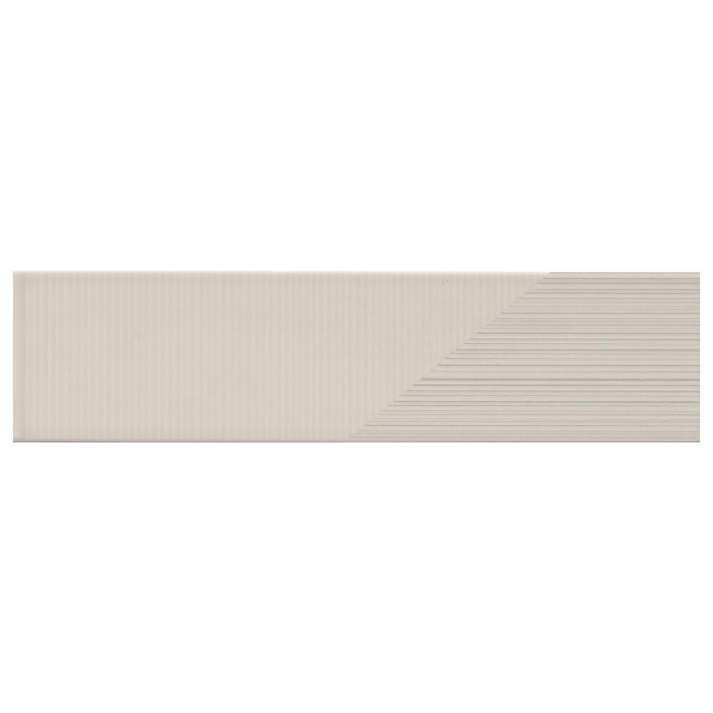 Emser Express Glare Fawn 3" x 12" Ceramic Tile, , large