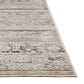 Dalyn Rug Company Antalya Striped 7"10" x 10" Taupe Area Rug, , large