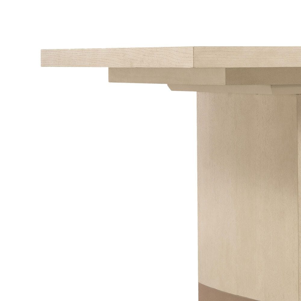 Hooker Furniture Westwood 9-Piece Rectangular Dining Set in Polished Limestone, , large