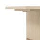 Hooker Furniture Westwood 9-Piece Rectangular Dining Set in Polished Limestone, , large