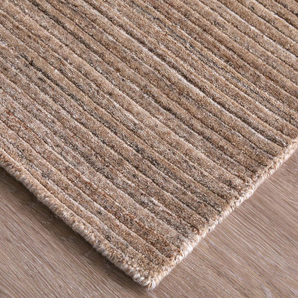 Feizy Lakewood Beige 2' x 3' Area Rug, , large
