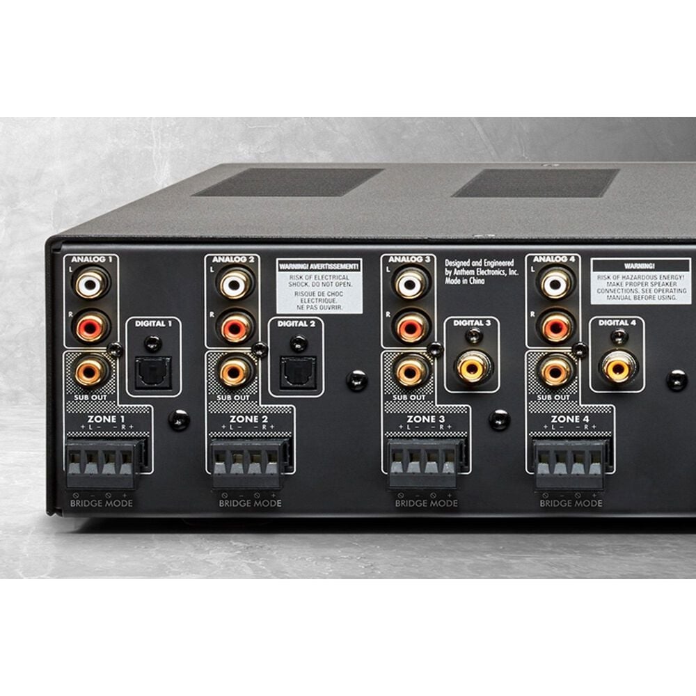 Martin Logan 16-Channel Matrixed Distribution Amplifier in Black, , large