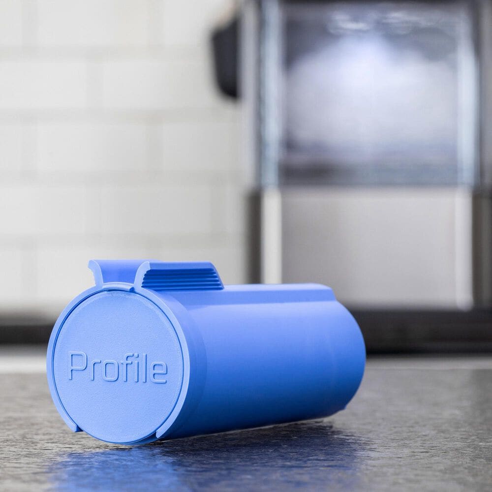 GE Profile Scale Inhibiting Filter for Select Opal Ice Makers in Blue, , large