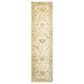 Oriental Weavers Palace 10307 Beige and Grey 2"6" x 10" Runner, , large