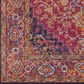Surya Harput HAP-1009 3"10" x 5"7" Garnet, Blue and Saffron Area Rug, , large