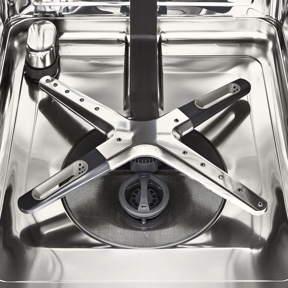 Signature Kitchen Suite 24" Dishwasher with PowerSteam in Satin Stainless Steel, , large