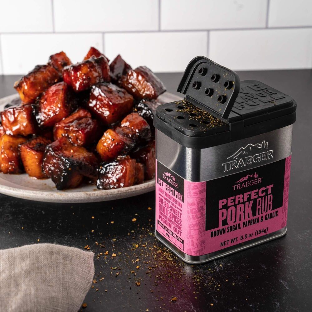 Traeger Grills Perfect Pork Rub, , large