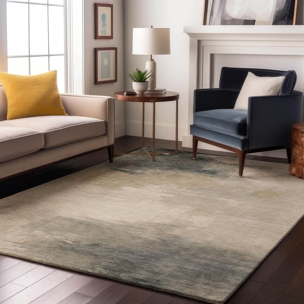 Dalyn Rug Company Odyssey OY300 Beige 8&#39; x 10&#39; Area Rug, , large