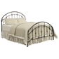 Pacific Landing Maywood Queen Metal Bed in Black, , large