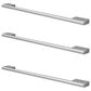 Fisher & Paykel 32" Handle Kit Integrated French Door in Stainless Steel (Set of 3), , large