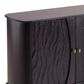Jaipur Home Ravina 4-Door Cabinet in Blackberry, , large