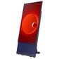 Samsung The Sero Wheels TV Floor Stand in Black, , large