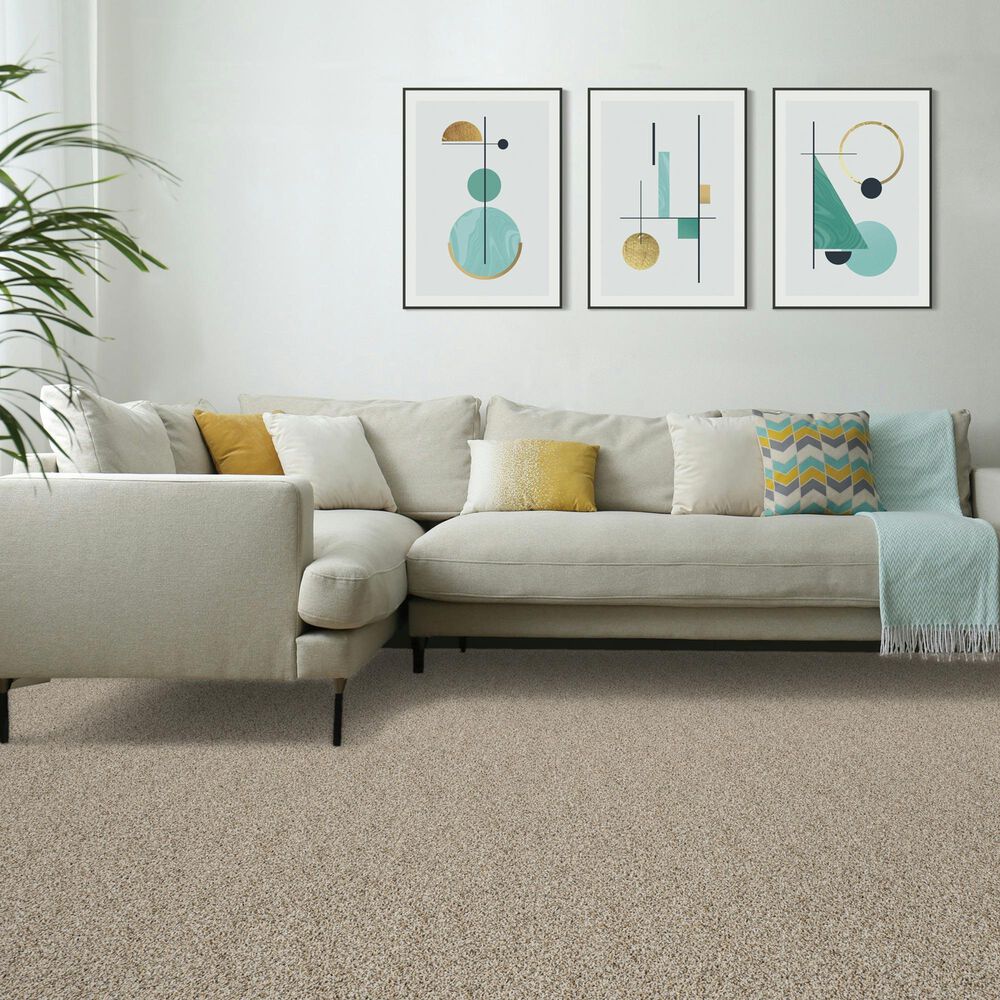 Mohawk Diffurent Choice II Carpet in Fawn, , large