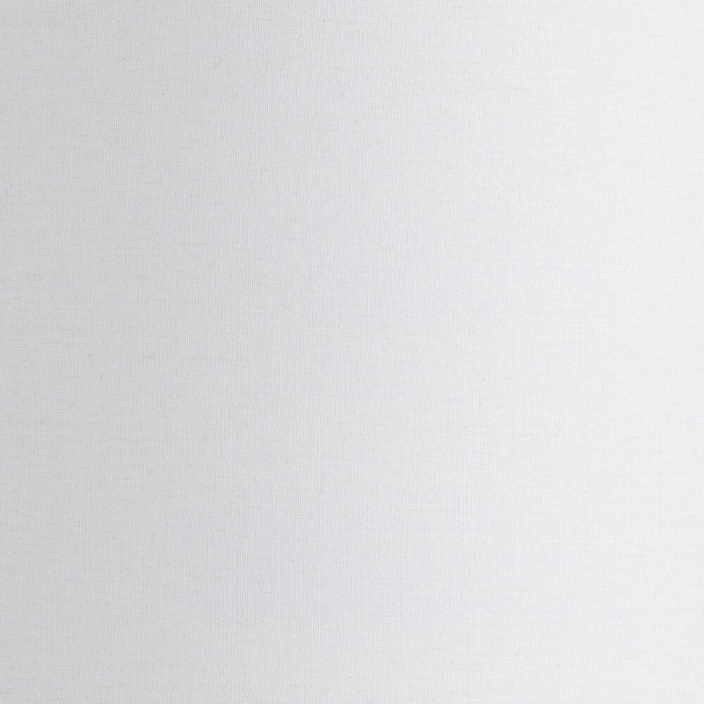 Crestview Collection Sylvie Table Lamp in White Glazed, , large