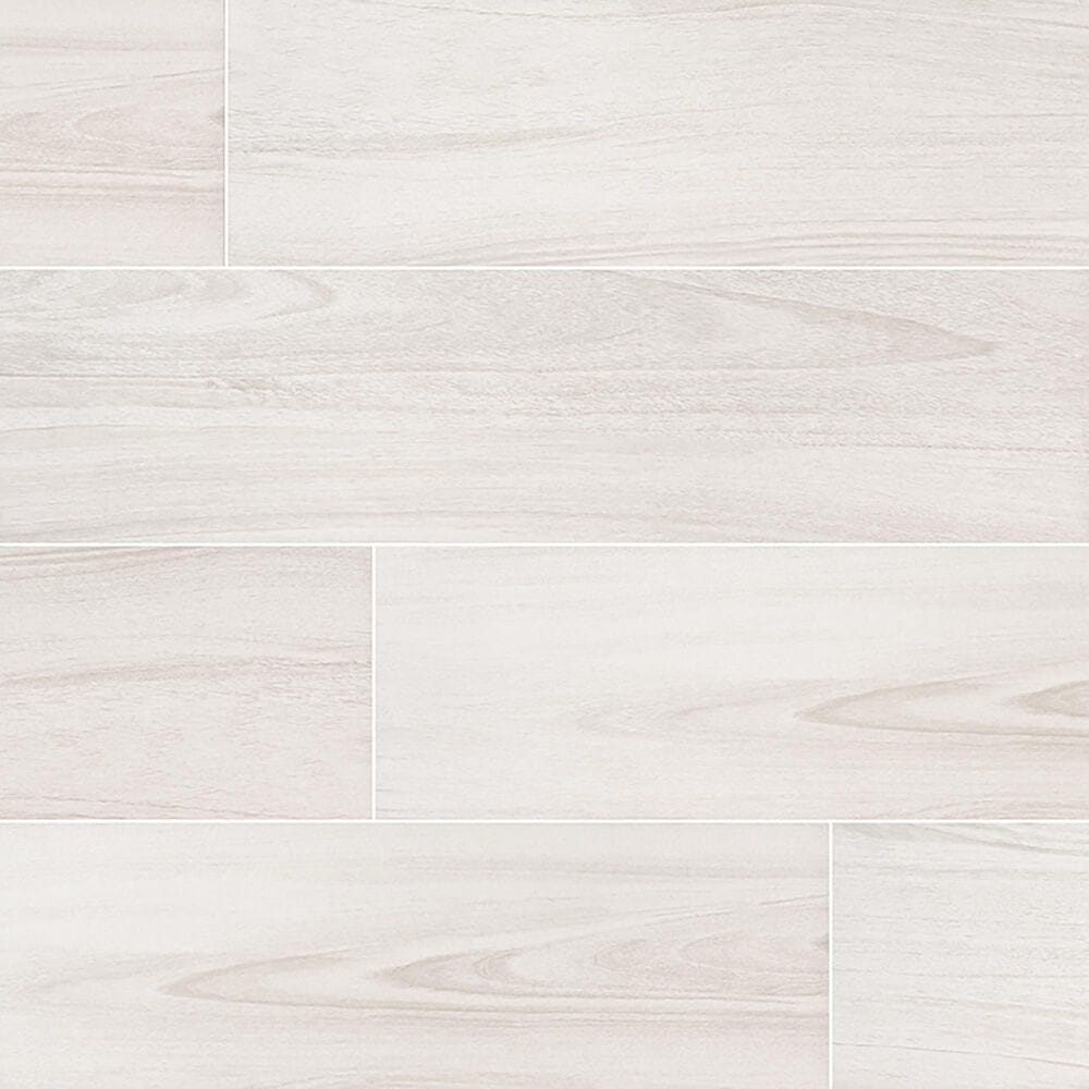 MS International Braxton Blanca 10" x 40" Porcelain Tile, , large
