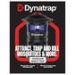 Dynamic Solutions Worldwide 1/2 Acre LED Outdoor Insect Trap in Black, , large