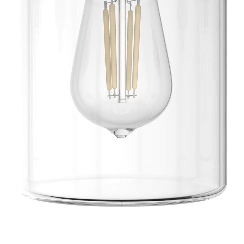 Hunter Devon Park 3-Light Linear Cluster in Onyx Bengal, , large