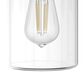 Hunter Devon Park 3-Light Linear Cluster in Onyx Bengal, , large