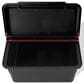 Weber Works Outdoor Storage Bin in Black, , large