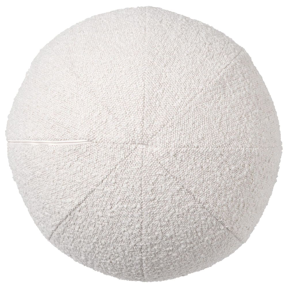 Eichholtz Palla Small Pillow in Boucle Cream, , large