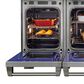 Wolf 48" Dual Fuel 8 Burners Range in Stainless Steel, , large