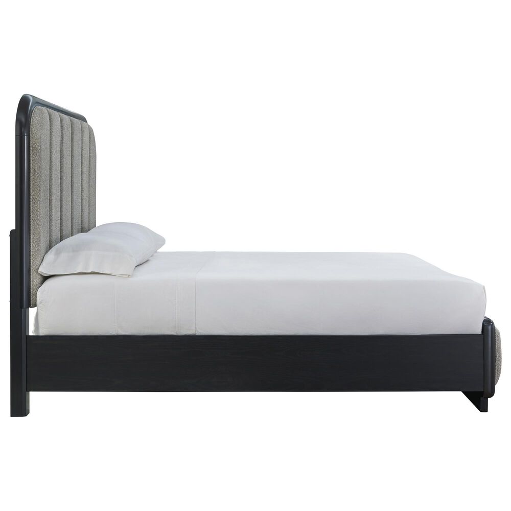 Millenium Rowanbeck 3-Piece Queen Bedroom Set in Black, , large