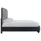 Millenium Rowanbeck 3-Piece Queen Bedroom Set in Black, , large