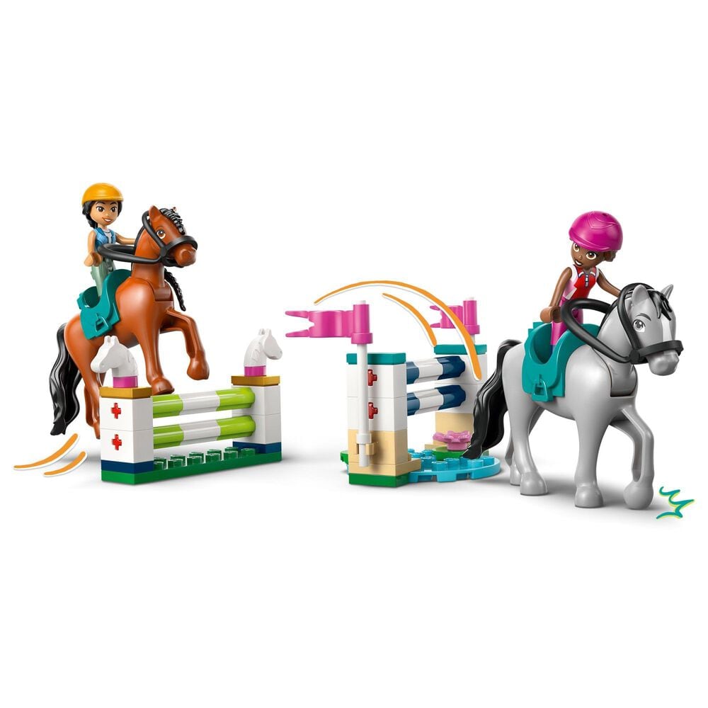 LEGO Friends Horse Stable and Riding Academy Building Set, , large