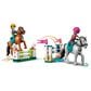 LEGO Friends Horse Stable and Riding Academy Building Set, , large