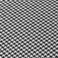 Dalyn Rug Company Hinton 6" Round Black Indoor/Outdoor Area Rug, , large