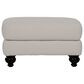 Hartsfield Cumberland Ottoman in Ecru, , large