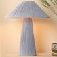 Splendor Living Thornfield Table Lamp in Blue, , large