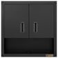 Gladiator 3/4 Door Wall Gearbox in Hammered Granite, , large