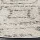 Safavieh Adirondack ADR131C 6" Round Light Grey and Grey Area Rug, , large