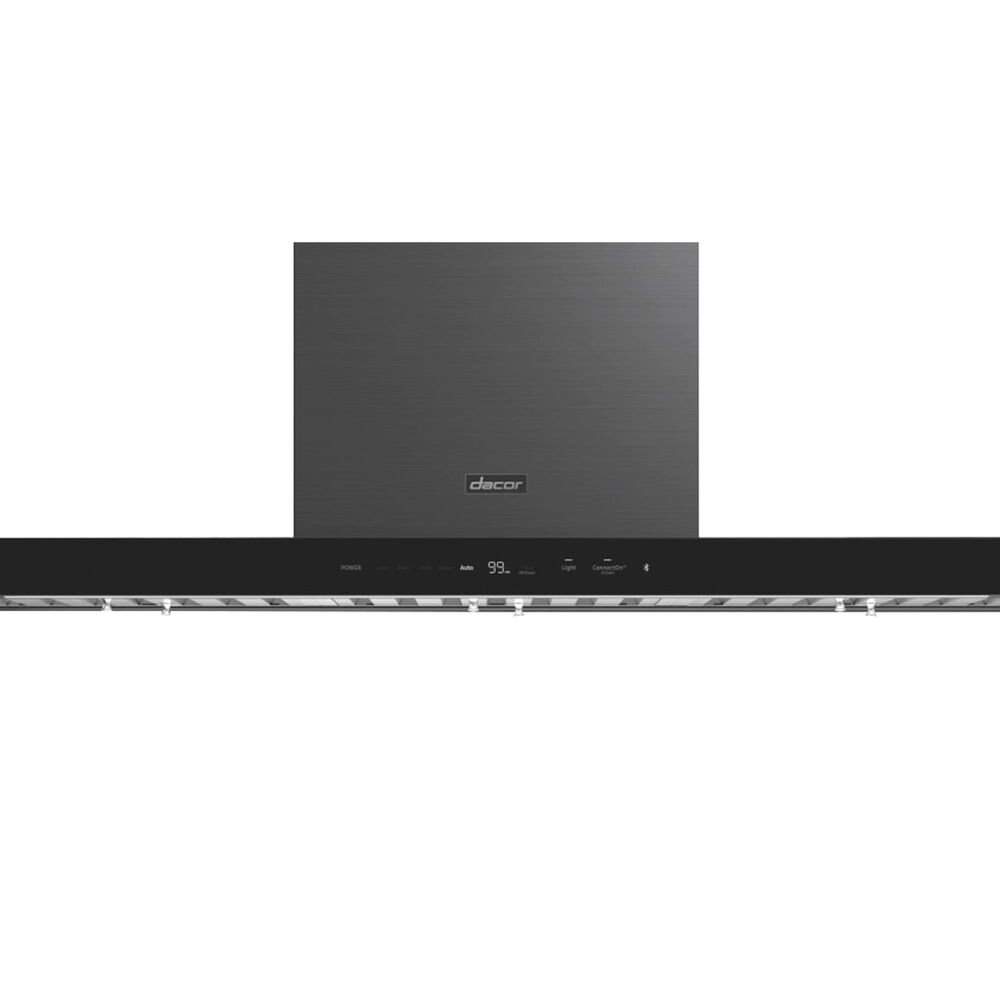 Dacor 54&quot; Island Hood in Graphite Stainless, , large