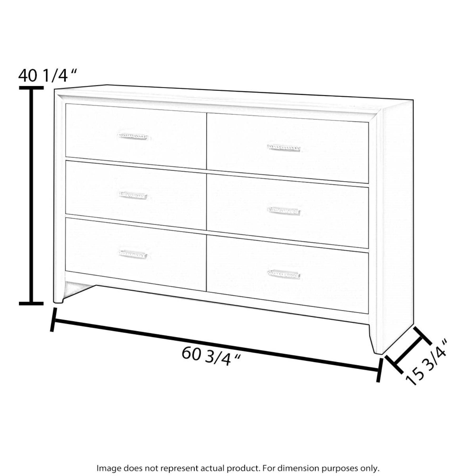 Wynnlow gray outlet dresser