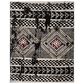 Safavieh Adirondack ADR202Z 9" x 12" Black and Light Grey Area Rug, , large
