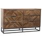 Blue Sun Designs Holbrook Dresser in Brown, , large