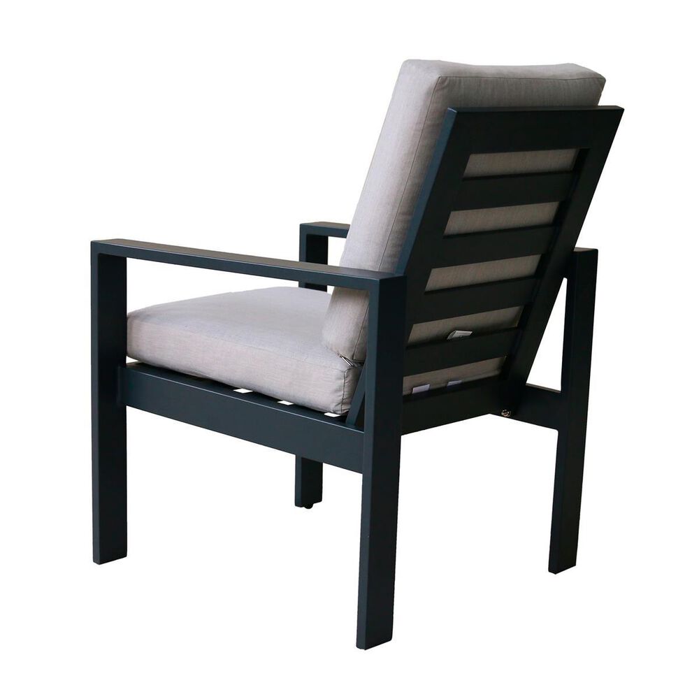 Gathercraft Dining Chair w/Seat and Cushion, , large
