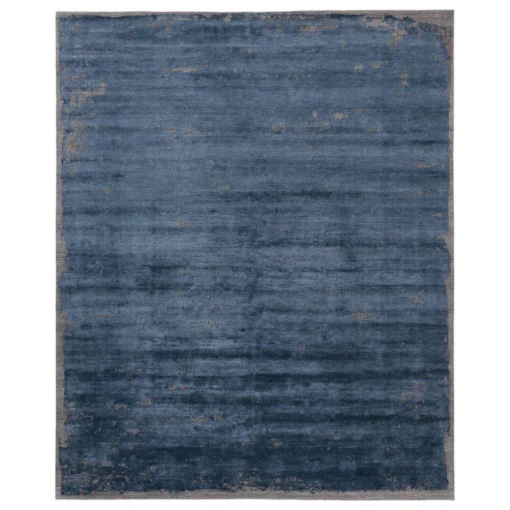 Jaipur Urban Pause By Kavi Olga 10" x 14" Reflecting Pond Area Rug, , large